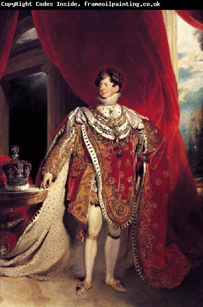 Sir Thomas Lawrence George IV (mk25)